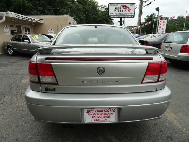 2001 Cadillac Catera Base