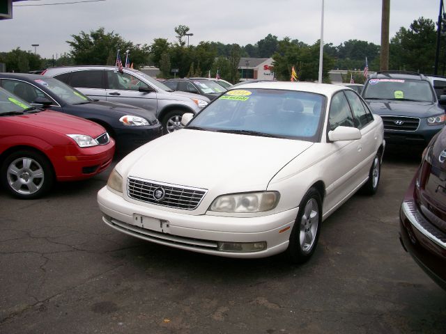 2001 Cadillac Catera Base