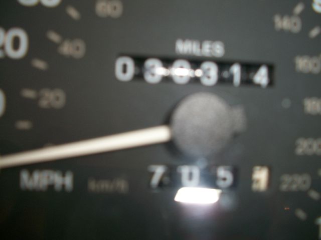 2001 Cadillac Catera Base