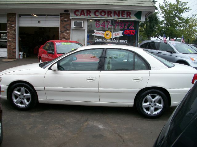 2001 Cadillac Catera Base