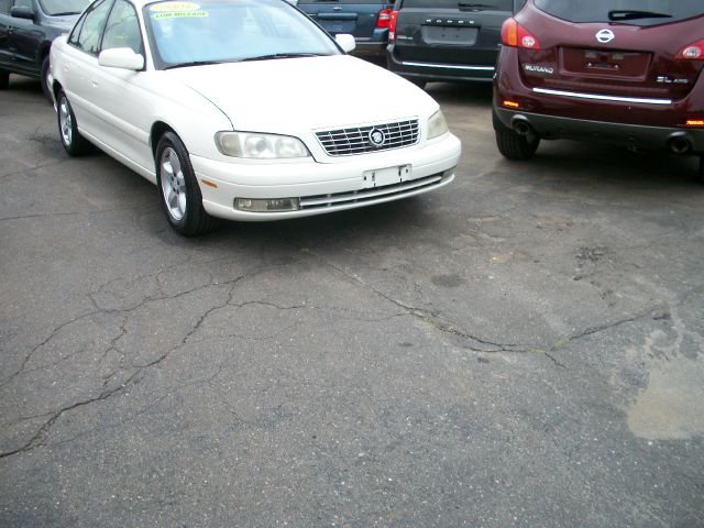 2001 Cadillac Catera Base