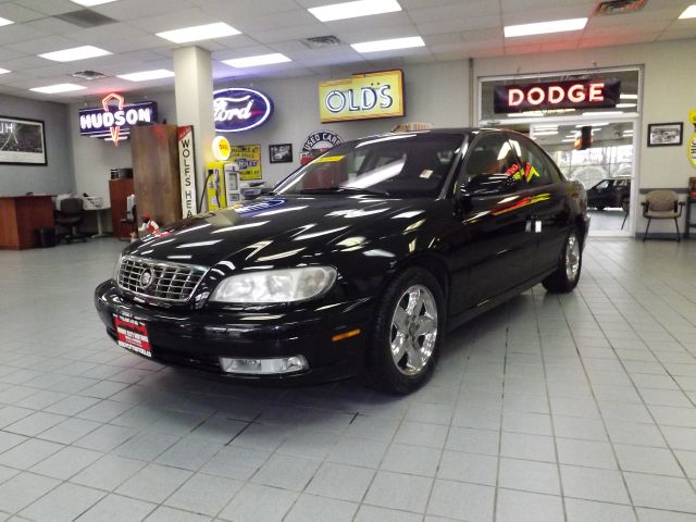 2001 Cadillac Catera 2WD V6 SR5 SUV