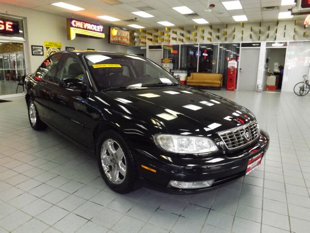 2001 Cadillac Catera 2WD V6 SR5 SUV