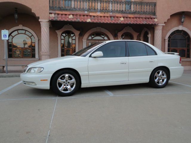 2001 Cadillac Catera GL Manual W/siab