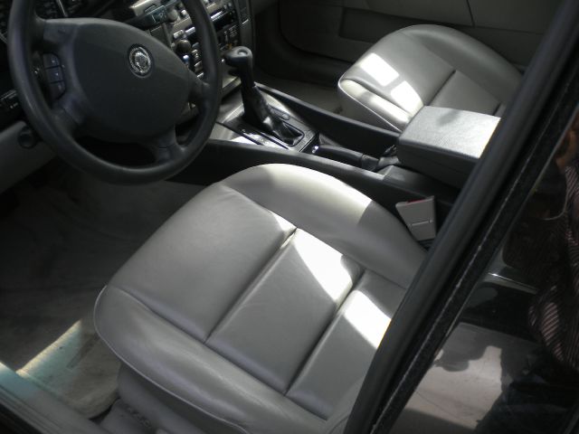 2001 Cadillac Catera Unknown