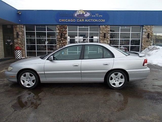 2001 Cadillac Catera Base