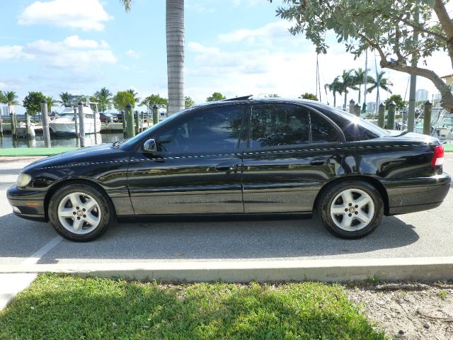 2001 Cadillac Catera Base