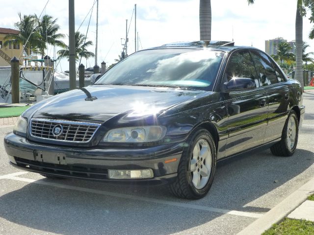 2001 Cadillac Catera Base