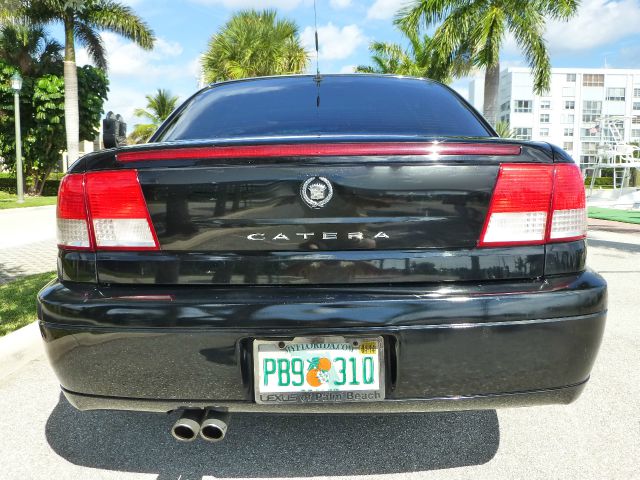 2001 Cadillac Catera Base