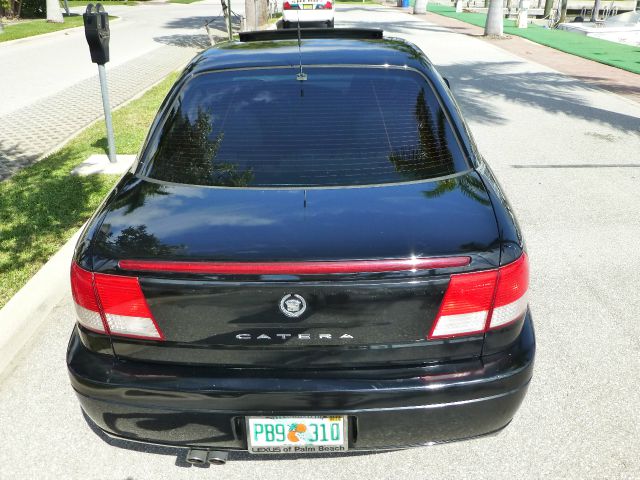 2001 Cadillac Catera Base