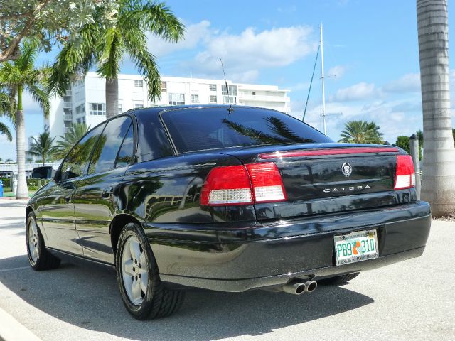 2001 Cadillac Catera Base