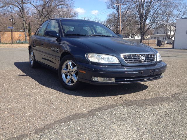 2001 Cadillac Catera Base