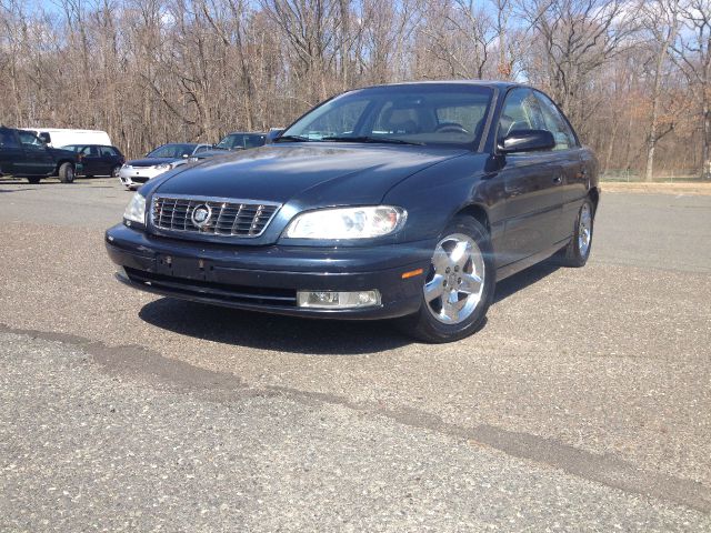 2001 Cadillac Catera Base