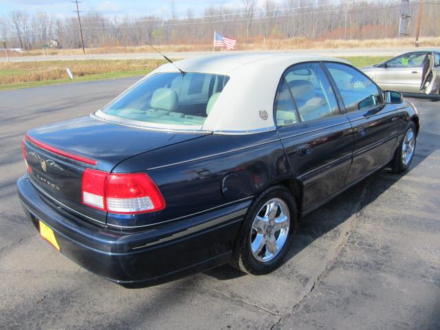 2001 Cadillac Catera Unknown