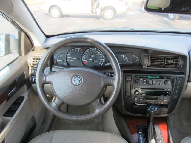 2001 Cadillac Catera Unknown