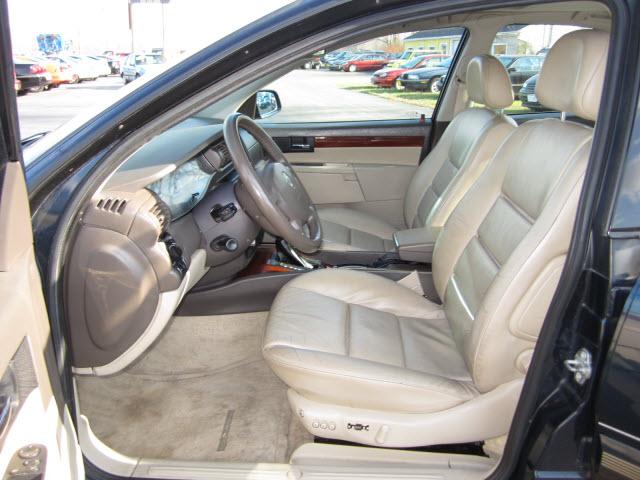 2001 Cadillac Catera Unknown