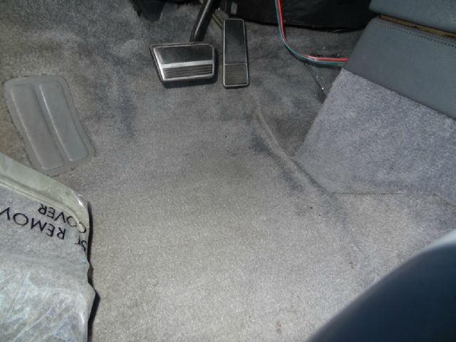 1986 Cadillac Cimarron 4WD LS 4x4 Coupe