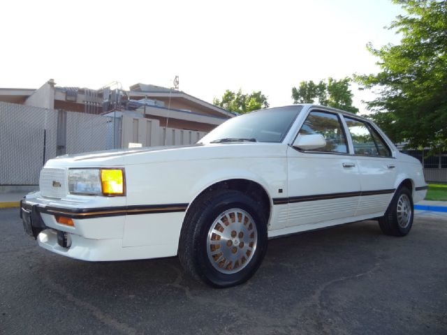 1986 Cadillac Cimarron E63 AMG WE Finance