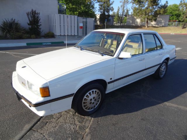 1986 Cadillac Cimarron E63 AMG WE Finance