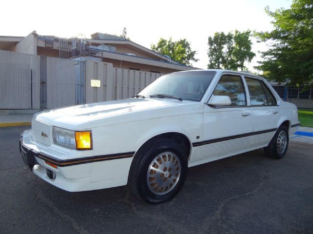1986 Cadillac Cimarron E63 AMG WE Finance