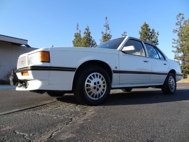 1986 Cadillac Cimarron E63 AMG WE Finance