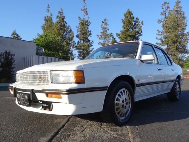 1986 Cadillac Cimarron E63 AMG WE Finance