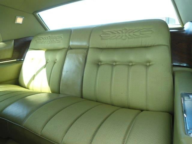 1973 Cadillac COUPE DEVILLE Unknown