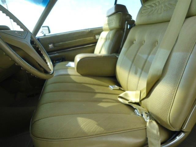 1973 Cadillac COUPE DEVILLE Unknown