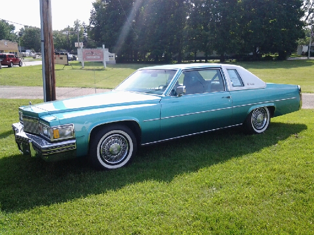 1979 Cadillac Coupe de Ville Unknown