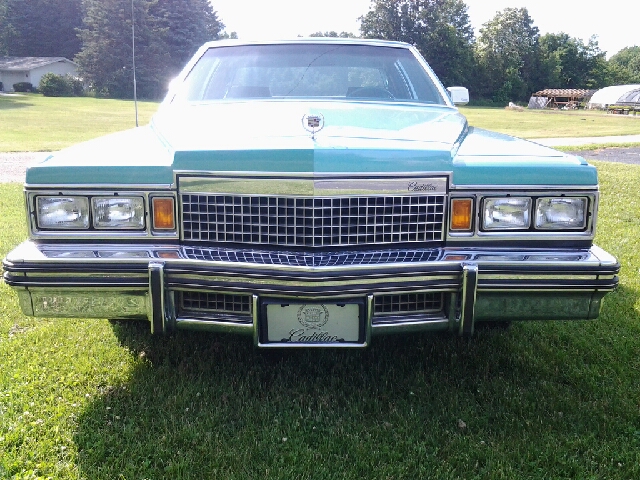 1979 Cadillac Coupe de Ville Unknown