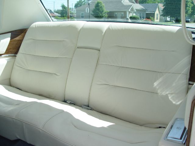 1975 Cadillac Coupe de Ville Laramie Crew Cab 4x4