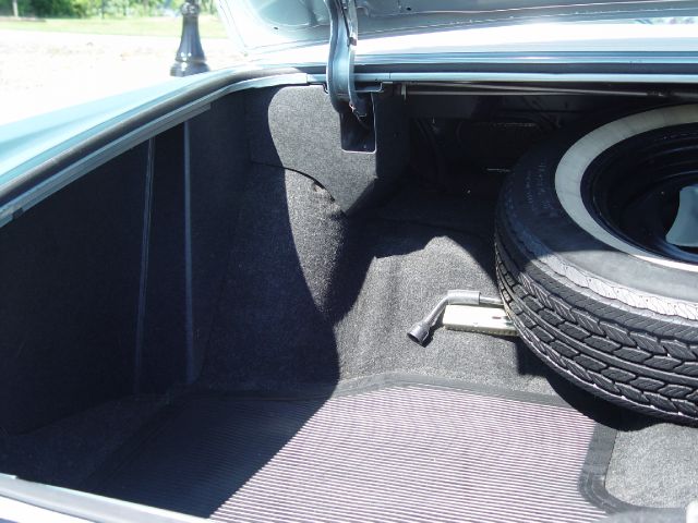 1975 Cadillac Coupe de Ville Laramie Crew Cab 4x4