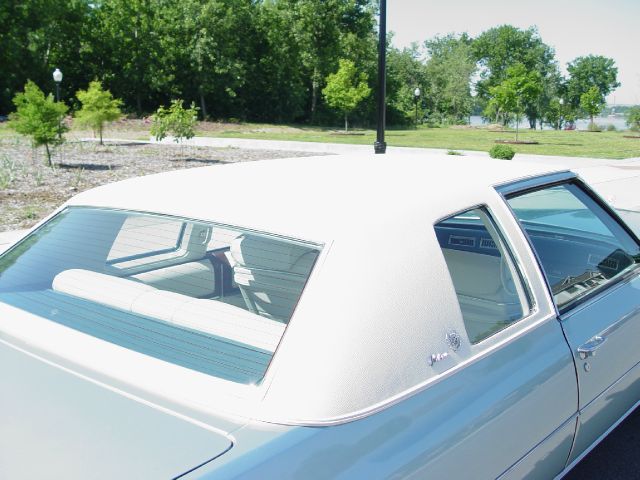 1975 Cadillac Coupe de Ville Laramie Crew Cab 4x4