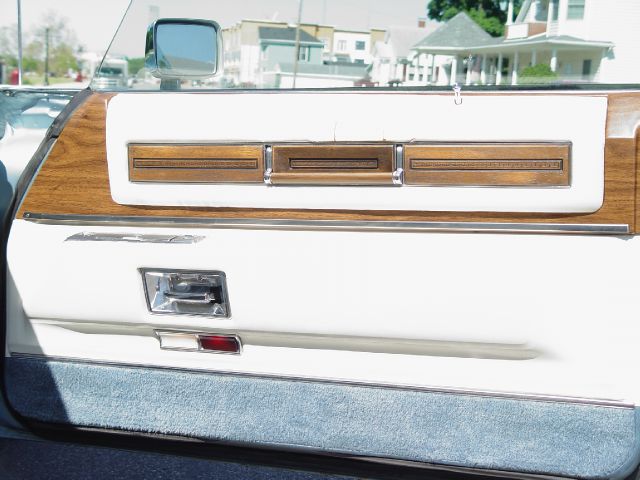 1975 Cadillac Coupe de Ville Laramie Crew Cab 4x4