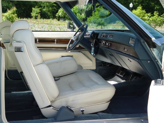 1975 Cadillac Coupe de Ville Laramie Crew Cab 4x4