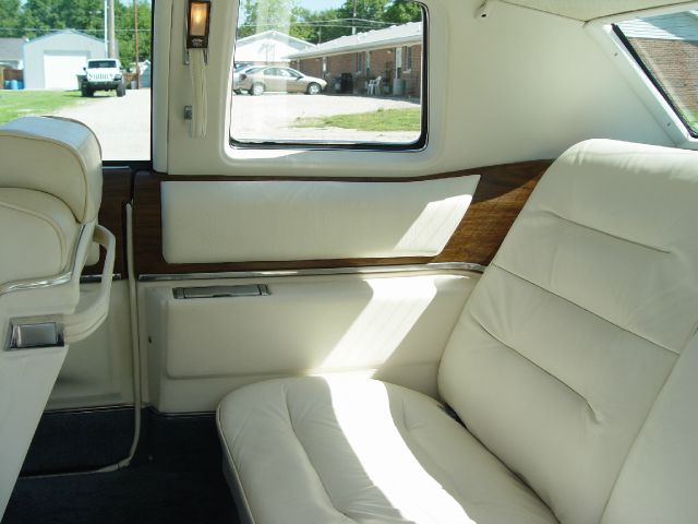 1975 Cadillac Coupe de Ville Laramie Crew Cab 4x4