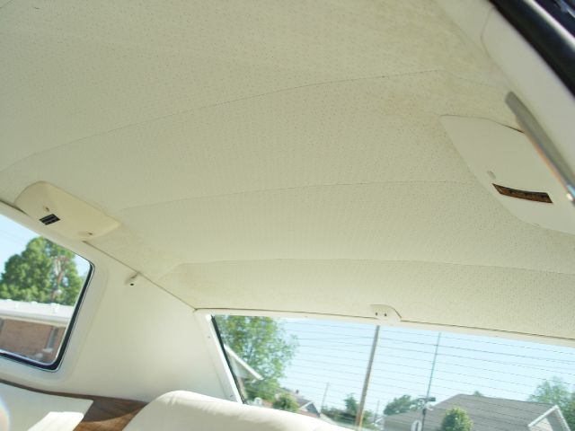 1975 Cadillac Coupe de Ville Laramie Crew Cab 4x4