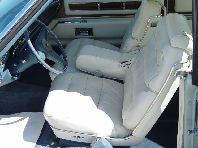 1975 Cadillac Coupe de Ville Laramie Crew Cab 4x4