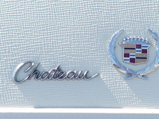 1975 Cadillac Coupe de Ville Laramie Crew Cab 4x4