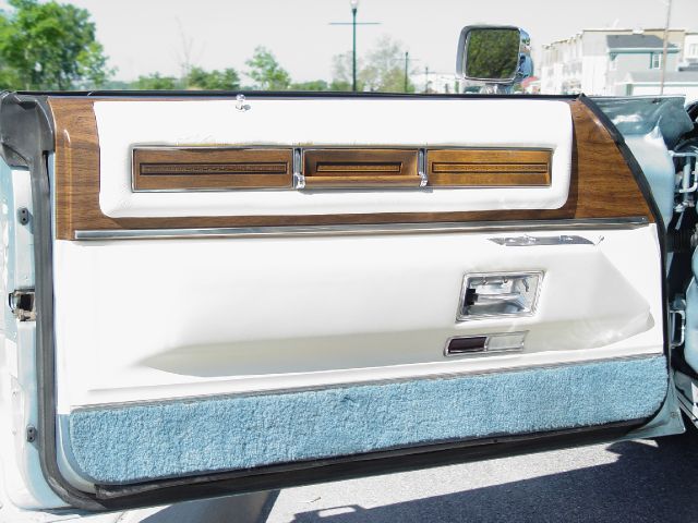 1975 Cadillac Coupe de Ville Laramie Crew Cab 4x4