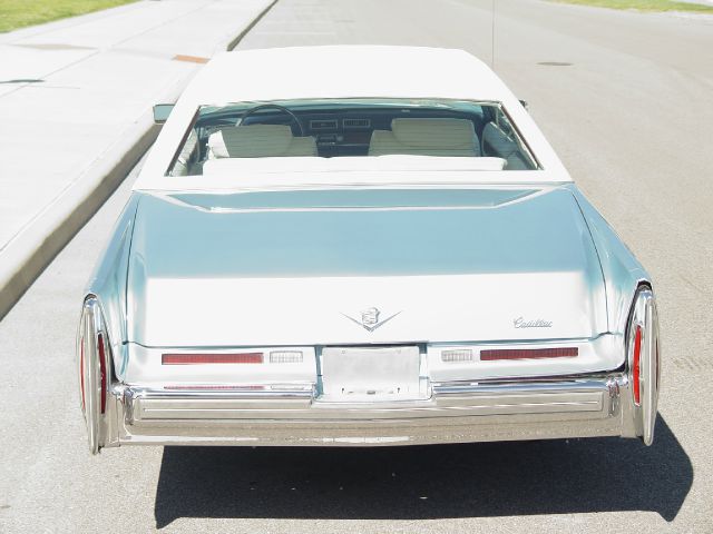 1975 Cadillac Coupe de Ville Laramie Crew Cab 4x4