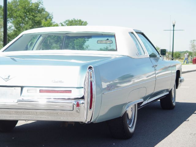 1975 Cadillac Coupe de Ville Laramie Crew Cab 4x4