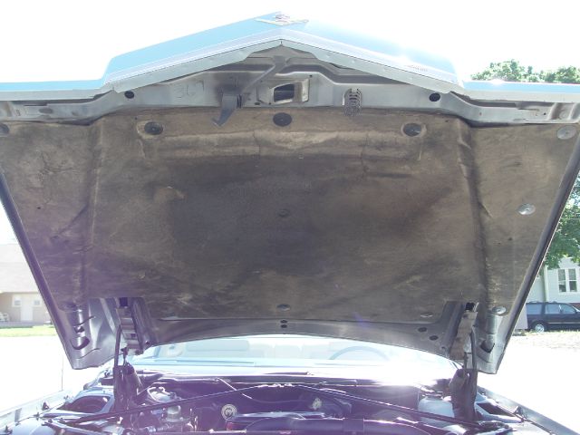 1975 Cadillac Coupe de Ville Laramie Crew Cab 4x4