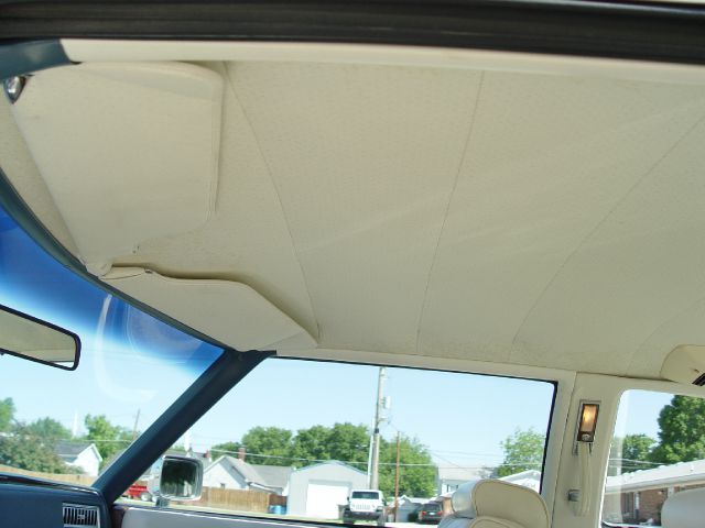 1975 Cadillac Coupe de Ville Laramie Crew Cab 4x4