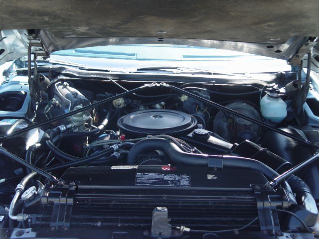 1975 Cadillac Coupe de Ville Laramie Crew Cab 4x4