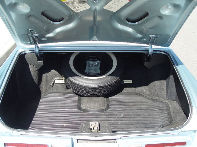 1975 Cadillac Coupe de Ville Laramie Crew Cab 4x4