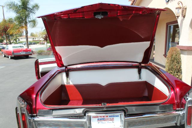 1966 Cadillac Cpe Deville 1.8T Quattro