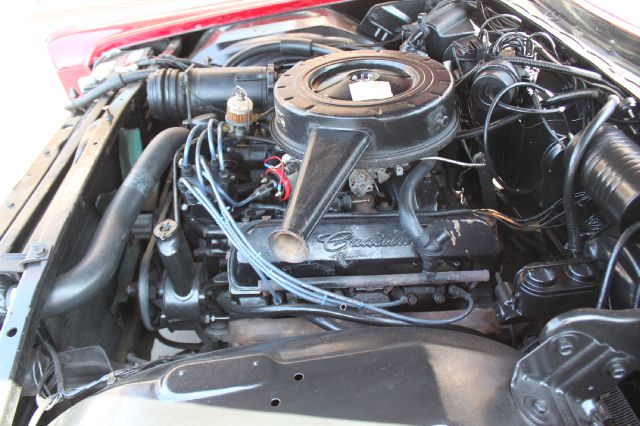 1966 Cadillac Cpe Deville 1.8T Quattro