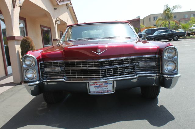 1966 Cadillac Cpe Deville 1.8T Quattro