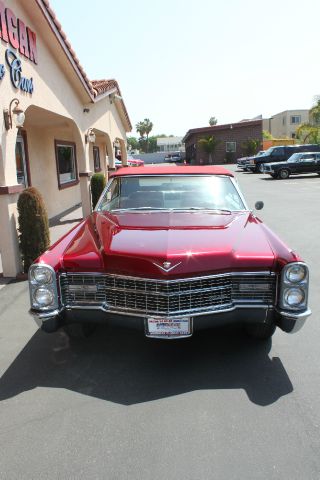 1966 Cadillac Cpe Deville 1.8T Quattro